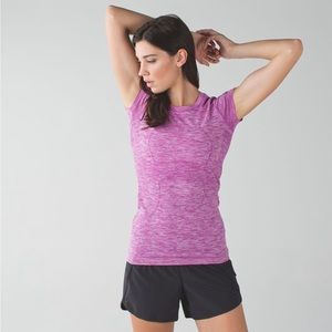 Lululemon swiftly tech short sleeve shirt 2.0